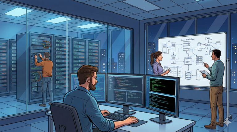 Desenvolvedor Back-end