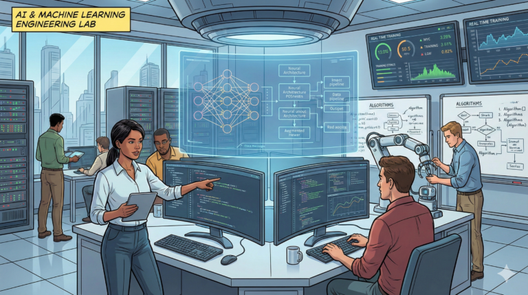 IA e MAchine Learning