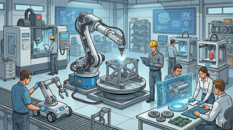 Mecanica e Mecatronica
