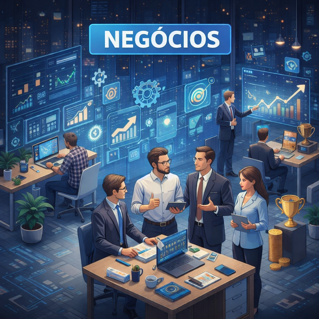 Neg&oacute;cios