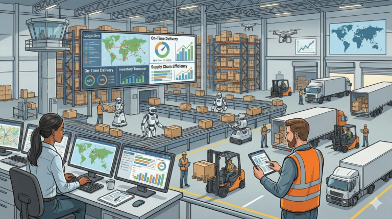 Operações Supply Chaim