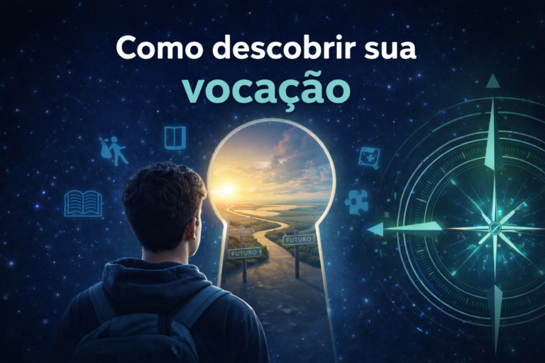 Como descobrir sua vocação: 7 perguntas essenciais antes de escolher uma profissão