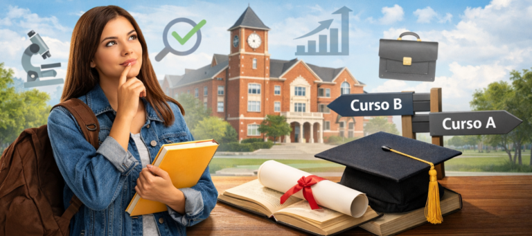 como escolher a faculdade