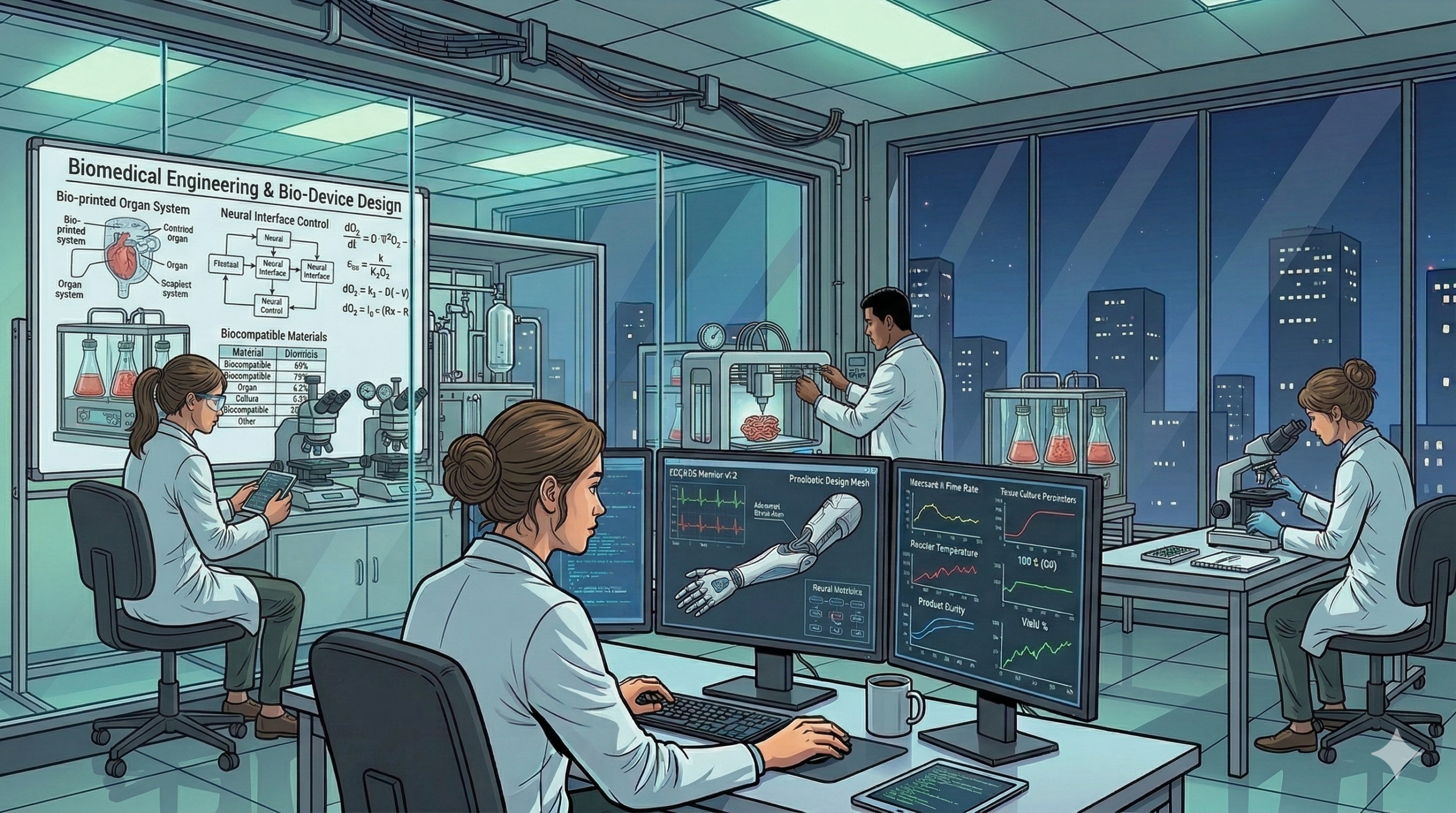 Engenharia Biomédica