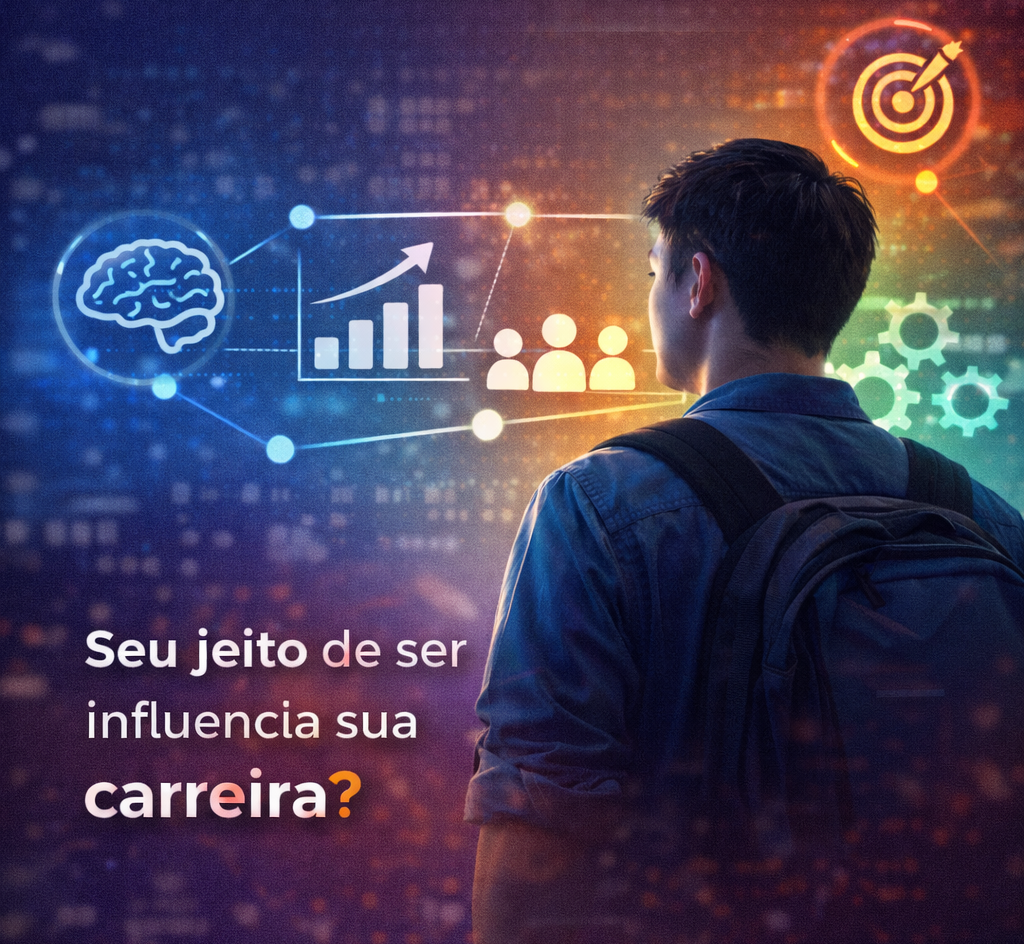 Impacto da personalidade na carreira