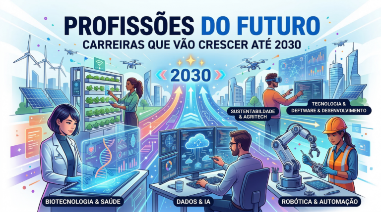Profissões do Futuro
