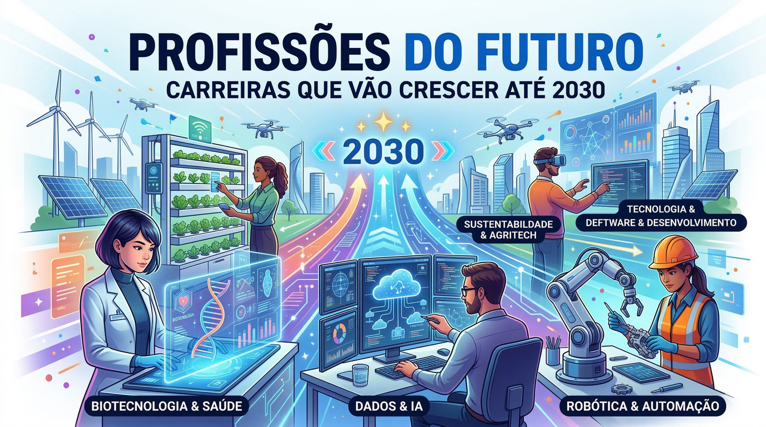 Profissões do Futuro