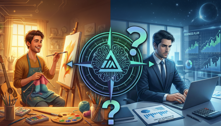 Transformar hobby em profissão