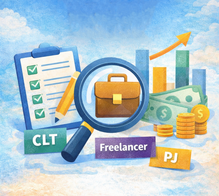 como pesquisar mercado de trabalho antes de fazer curso