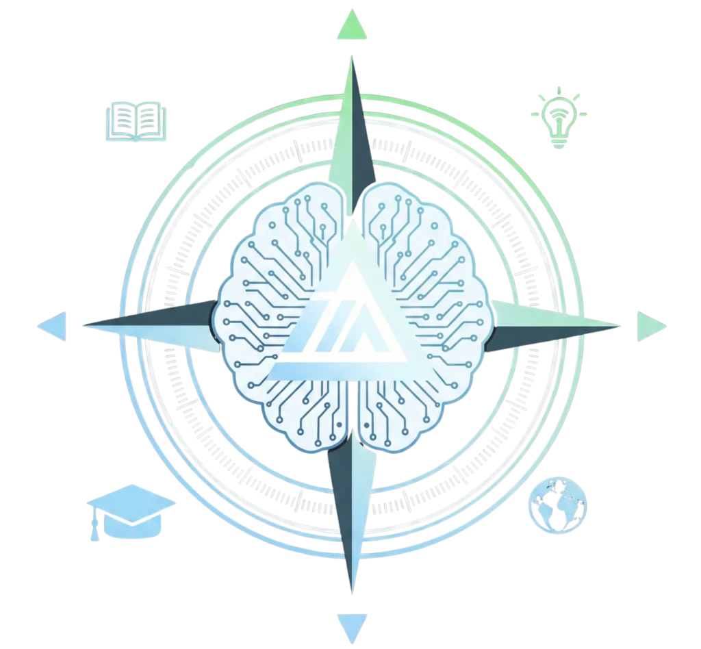 Logo Guia Delta Escuro